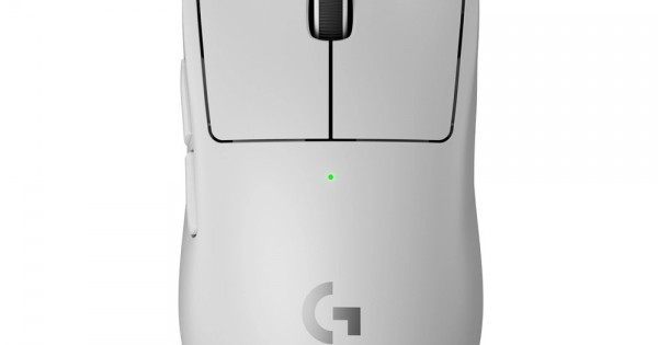 LOGITECH G PRO X SUPERLIGHT 2 LIGHTSPEED MOUSE WITH 5 PROGRAMMABLE